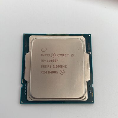 【甲府飯田店】中古  INTEL Core i5 11400F (1200/2.6G/12M/C6/T12) 145171 
