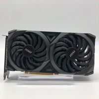 中古  MSI GeForce RTX 3060 VENTUS 2X 12G OC (RTX3060 12GB) 144777 