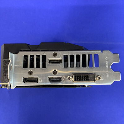 【横浜駅前店】中古  ASUS DUAL-RTX2060-O6G-EVO（RTX2060 6GB） 3480036950 