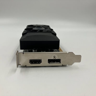 【なんば店】中古  ASRock RX550 LP 4G (RX550 4GB)【ロープロブラケット欠品】 187388 