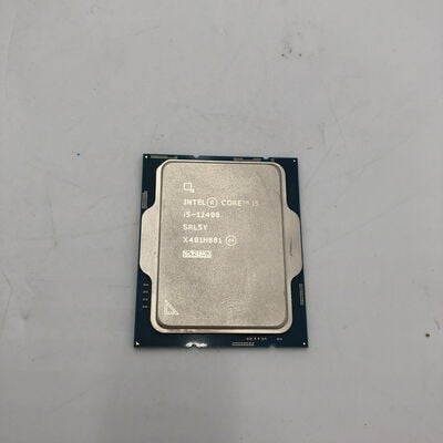 【盛岡都南店】中古  INTEL Core i5 12400  (1700/2.5G/18M/C6/T12) 148614 