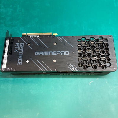 【静岡東瀬名店】中古  Palit NED307T019P2-1046A (RTX3070Ti 8GB) 146275 