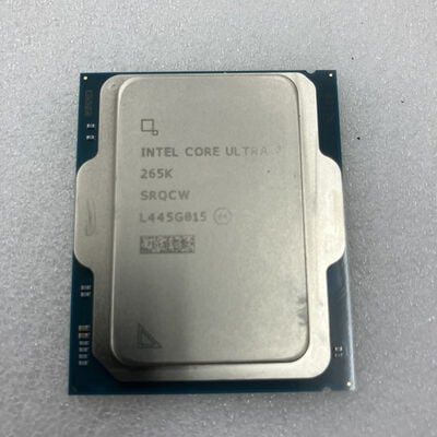 【新潟店】中古  INTEL Core Ultra 7 265K (1851/3.9G/30M/C20/T20) 