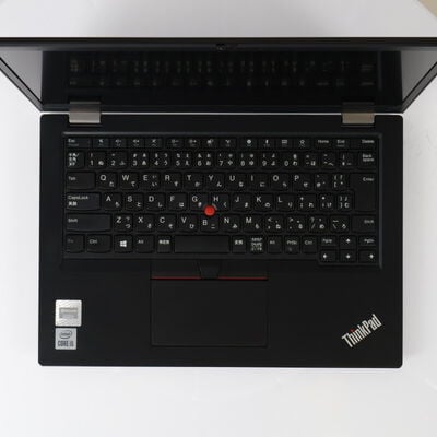 【通販センター】中古  Lenovo ThinkPad L13 20R4-S6QA00 (Intel Core  i5 10210U 1.60GHz/8GB/SSD256GB/-/オンボード/13.3/1920x1080/Wi-Fi/WEBCAM/W11H64 MAR) 186400 