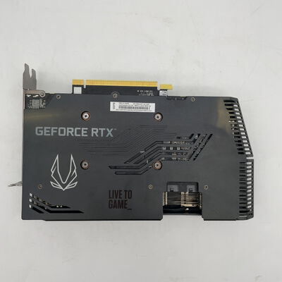 【大分店】中古  ZOTAC GAMING GeForce RTX 3070 Twin Edge OC ZT-A30700H-10P (RTX3070 8G) 143904 