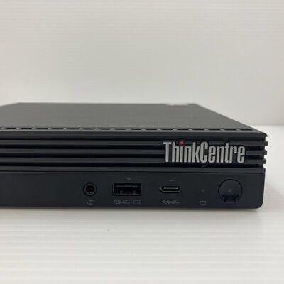 【秋葉原本店】中古  Lenovo Thinkcentre M75q gen2(Ryzen 5 PRO 4650U/8GB/SSD1TB/W11H) 3410015174 