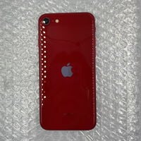 中古  【国内版SIMフリー】Apple iPhoneSE 4.7インチ (第3世代) 64GB (PRODUCT)RED MMYE3J/A 154844 