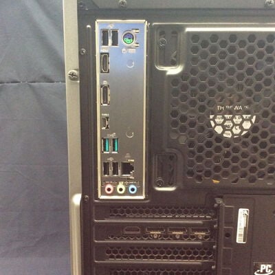 【川崎店】中古  GALLERIA XA7C-R37T(i7 11700/16GB/SSD1TB/RTX3070Ti/W11H) 3170006546 