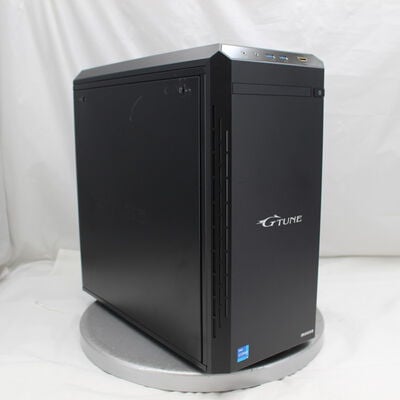 【通販センター】中古  mouse G TUNE DG-I5G60(Intel Core i5 14400F 2.50GHz/16GB DDR5/SSD1TB/-/NVIDIA GeForce RTX 4060/-/-/W11H/VBT) 197297 