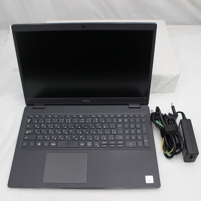 【通販センター】中古  DELL Latitude 3510(Intel Core i5 10210U 1.60GHz/16GB DDR4/SSD256GB/-/オンボード/15.6/1920x1080/GbE/Wi-Fi/WEBCAM/W11H/VBT) 197629 
