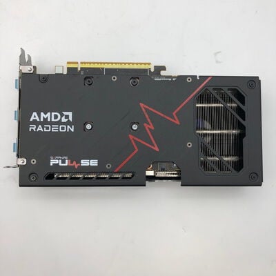 【大分店】中古  SAPPHIRE PULSE Radeon RX 9060 XT GAMING OC 16GB (RX9060XT 16G) 179905 