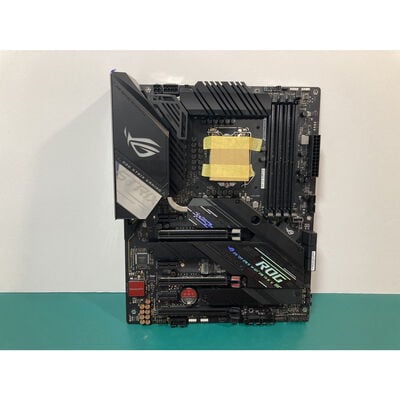 【富山本郷店】中古  ASUS ROG STRIX Z490-F GAMING (Z490 1200 ATX DDR4) 142600 
