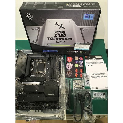 【浦添城間店(沖縄)】中古  MSI Z790 TOMAHAWK WIFI(Z790 1700 ATX DDR5) 175365 