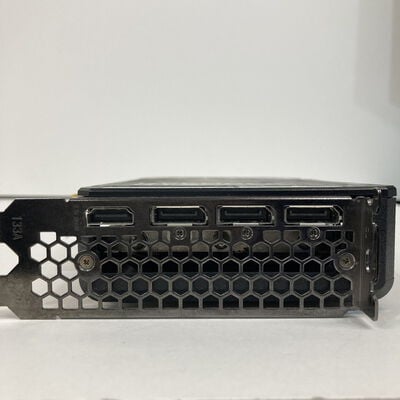 【神戸・三宮店】中古  Palit NE6306TS19P2-190AD (RTX3060Ti Dual OC 8G) 175531 