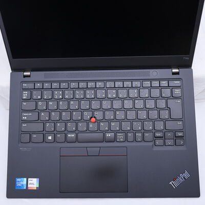 【通販センター】中古  Lenovo ThinkPad T14s Gen 2(Intel Core i5 1145G7 2.60GHz/16GB DDR4/SSD256GB/-/オンボード/14/1920x1080/Wi-Fi/WEBCAM/W11H/VBT) 203266 