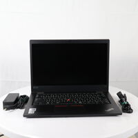 中古  Lenovo ThinkPad L13 20R4-S6QA00 (Intel Core  i5 10210U 1.60GHz/8GB/SSD256GB/-/オンボード/13.3/1920x1080/Wi-Fi/WEBCAM/W11H64 MAR) 186396【7/23大決算値下げ!】 