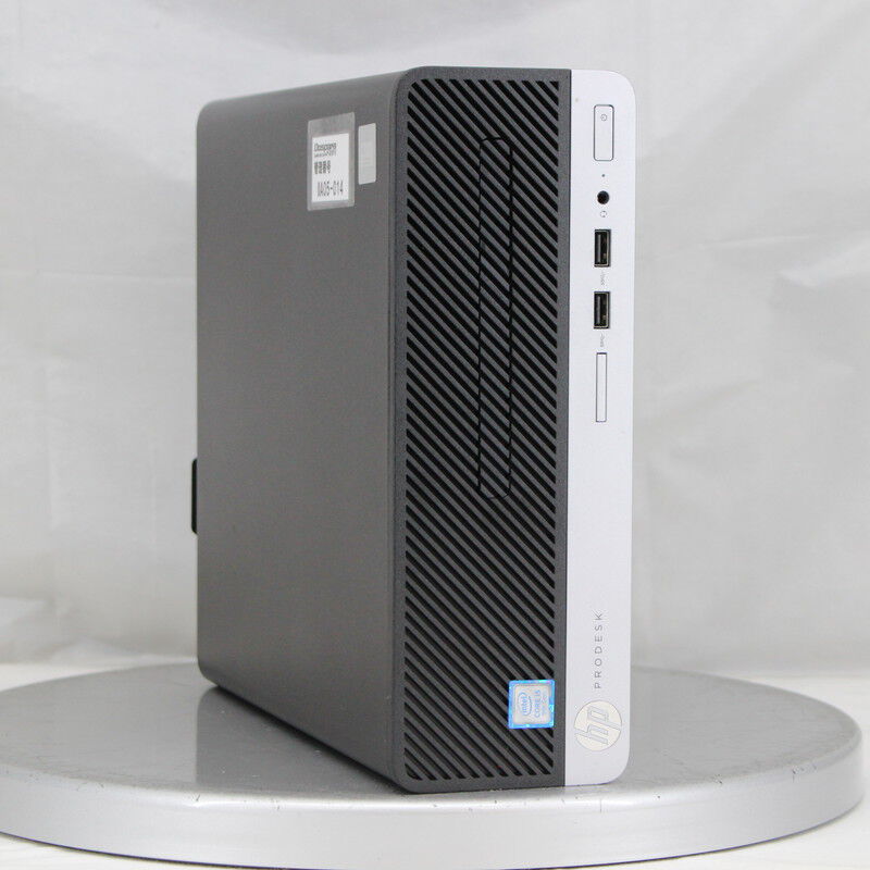 中古 HP ProDesk 400 G6 SFF ｜ パソコン通販のドスパラ【公式】