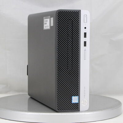 中古  HP ProDesk 400 G6 SFF 