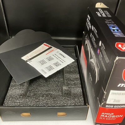 【新潟店】中古  各社 Radeon RX6600 (8GB PCIE) 147700 