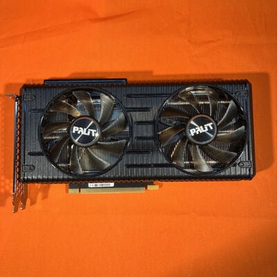 【なんば店】中古  Palit NE6306TS19P2-190AD （RTX3060Ti 8GB） 3480035717 
