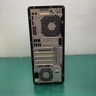 【浦添城間店(沖縄)】中古  HP EliteDesk 800 G4 TW (INTEL Core i7 8700 3.2GHz/32GB/SSD512GB/Mt/オンボード/-/-/W11H64) 180567 