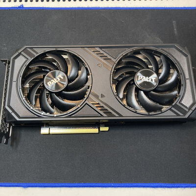 【大宮店】中古  Palit NED407S019K9-1043D (RTX4070 SUPER 12GB) 163398 