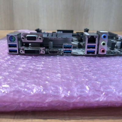 【姫路店】中古  ASUS PRIME B550M-A (B550 AM4 mATX DDR4) 142903 