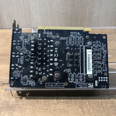 【姫路店】中古  ZOTAC ZT-T16610F-10L (GTX1660Ti 6G GDR6 GAMING ) 139075 