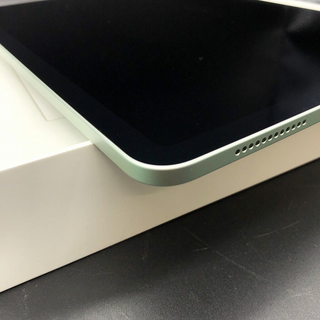 中古 Apple iPad Air （第4世代/2020） Wi-Fi 256GB グリーン MYG02J/A