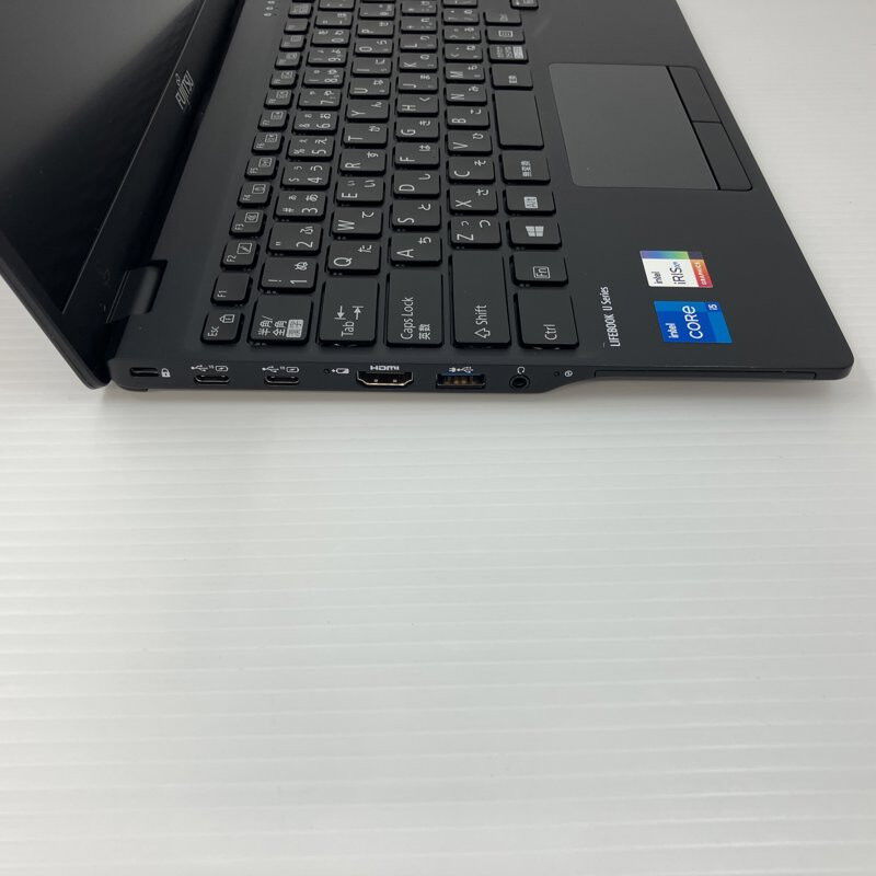 中古 FUJITSU LIFEBOOK U9311/FX(i5-1135G7/8GB/SSD256GB/W11P