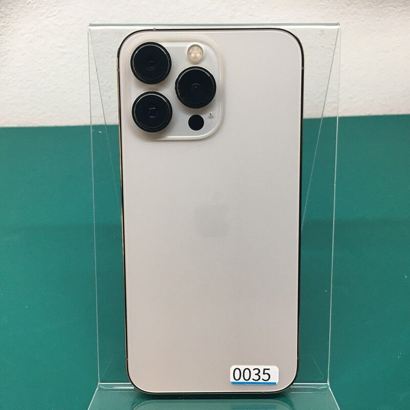 中古 【docomo版SIMフリー】Apple iPhone13 Pro 6.1インチ 256GB