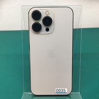 中古  【docomo版SIMフリー】Apple iPhone13 Pro 6.1インチ 256GB ゴールド MLUQ3J/A 147456 