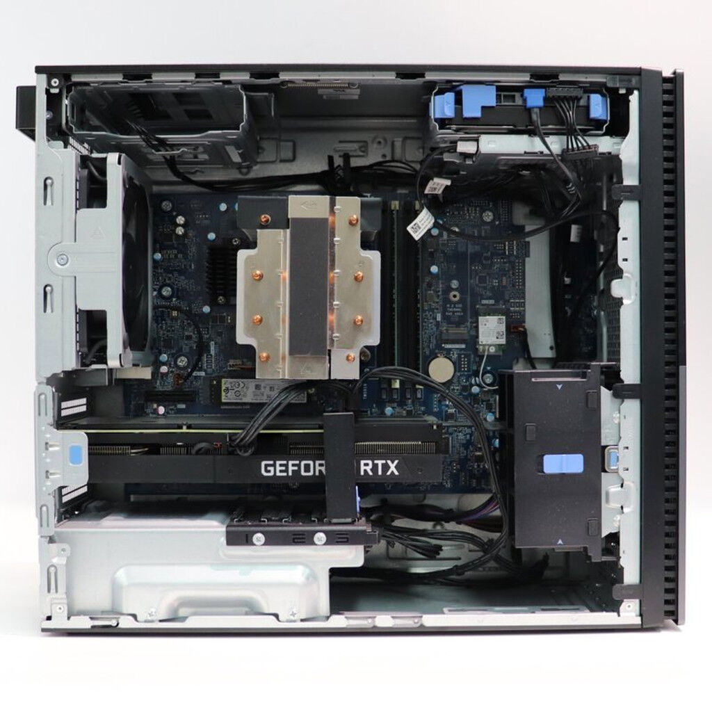 中古 DELL XPS 8950(i7 12700K/32GB/SSD1TB/HDD1TB/DVD-MULTI/RTX3070