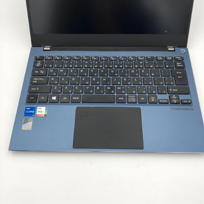 【福井日之出店】中古  THIRDWAVE(i5-1135G7/16GB/SSD256GB+256GB/W11P) 5200000519 