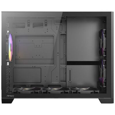 Antec  FLUX M (MicroATX ガラス) 