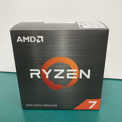 【富山本郷店】中古  AMD Ryzen 7 5700X (AM4/3.4GHz/36M/C8/T16/65W) 150182 
