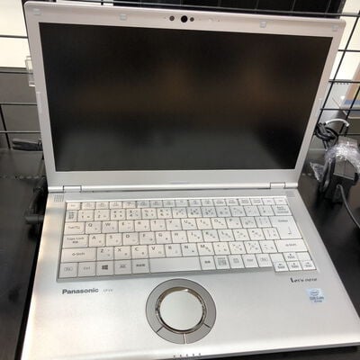 【姫路店】中古  Panasonic CF-LV9RDHVS  (Intel Core i5 10310U 1.7GHz/8GB/SSD256GB/-/オンボード/14/1920x1080/Wi-Fi/W11P64) 172988 