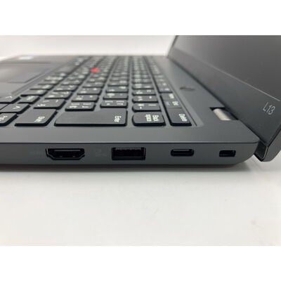 【仙台店】中古  Lenovo ThinkPad L13 Gen4 (Core i5-1335U/16GB/SSD 256GB/-/-/WLAN/13.3インチUWXGA/W11P/-) 3240010952 
