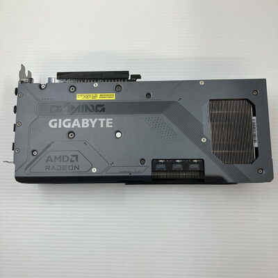 【秋葉原本店】中古  GIGABYTE GV-R9070XTGAMING OC-16GD (RX9070XT 16G) 176942 