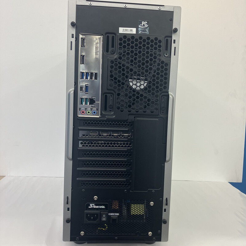 中古 THIRDWAVE raytrek 4CHE (Core i9-12900/32GB/SSD 1TB +