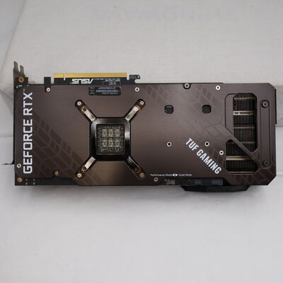 【通販センター】中古  ASUS TUF-RTX3080Ti-12G-GAMING (RTX3080Ti 12GB) 201046 