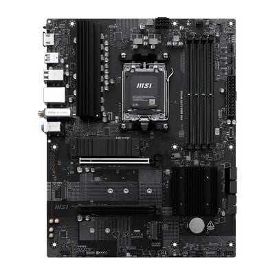 MSI  PRO B840-S EVO WIFI6E (B840 AM5 ATX) 