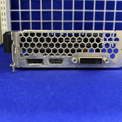 【横浜駅前店】中古  Palit NE6166TS18J9-161F (GTX1660Ti 6GB STORMXOC) 139077 