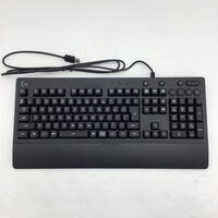中古  Logicool G213 RGB Gaming Keyboard G213r 146996 