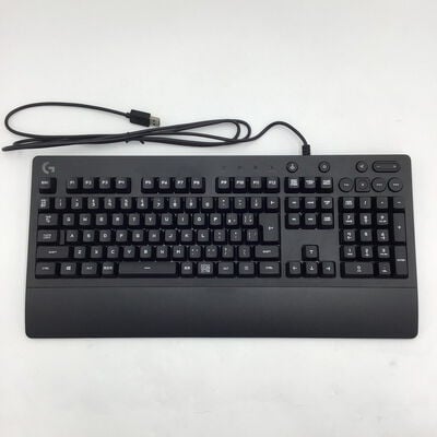 【白山FM松任店】中古  Logicool G213 RGB Gaming Keyboard G213r 146996 