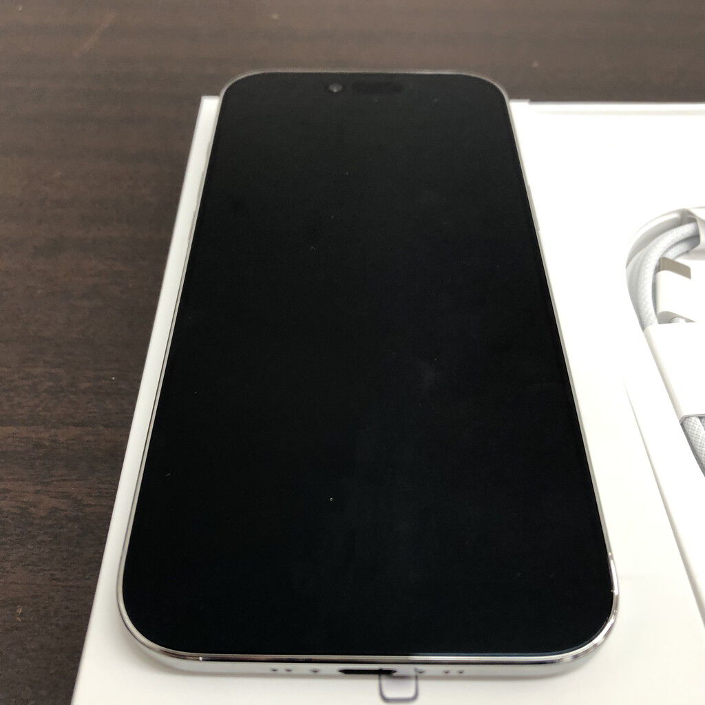 中古 Apple iPhone Air 256GB クラウドホワイト 【国内版SIMフリー