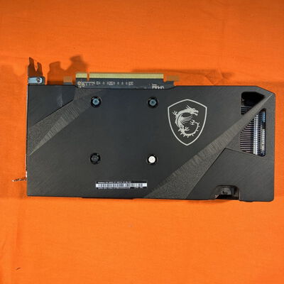 【なんば店】中古  MSI Radeon RX 6600 XT MECH 2X 8G OC (RX6600XT 8G) 3280022075 