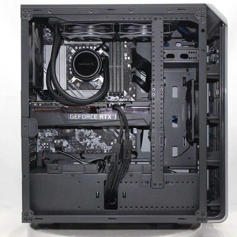 中古 THIRDWAVE GALLERIA SK Ver.2(Intel Core i7 14700F/32GB DDR5