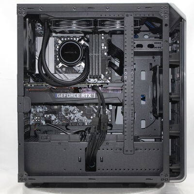 【通販センター】中古  THIRDWAVE GALLERIA SK Ver.2(Intel Core i7 14700F/32GB DDR5 (PC5)/SSD1TB/なし/NVIDIA GeForce RTX 4070 Ti SUPER 16GB/W11H64 MAR) 199648 