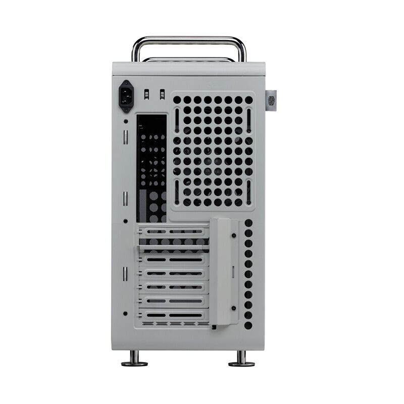 Cooler Master Qube 540 ムーンストーン COOLER MASTER QUBE 540 Moonstone | パソコン工房【公式通販】